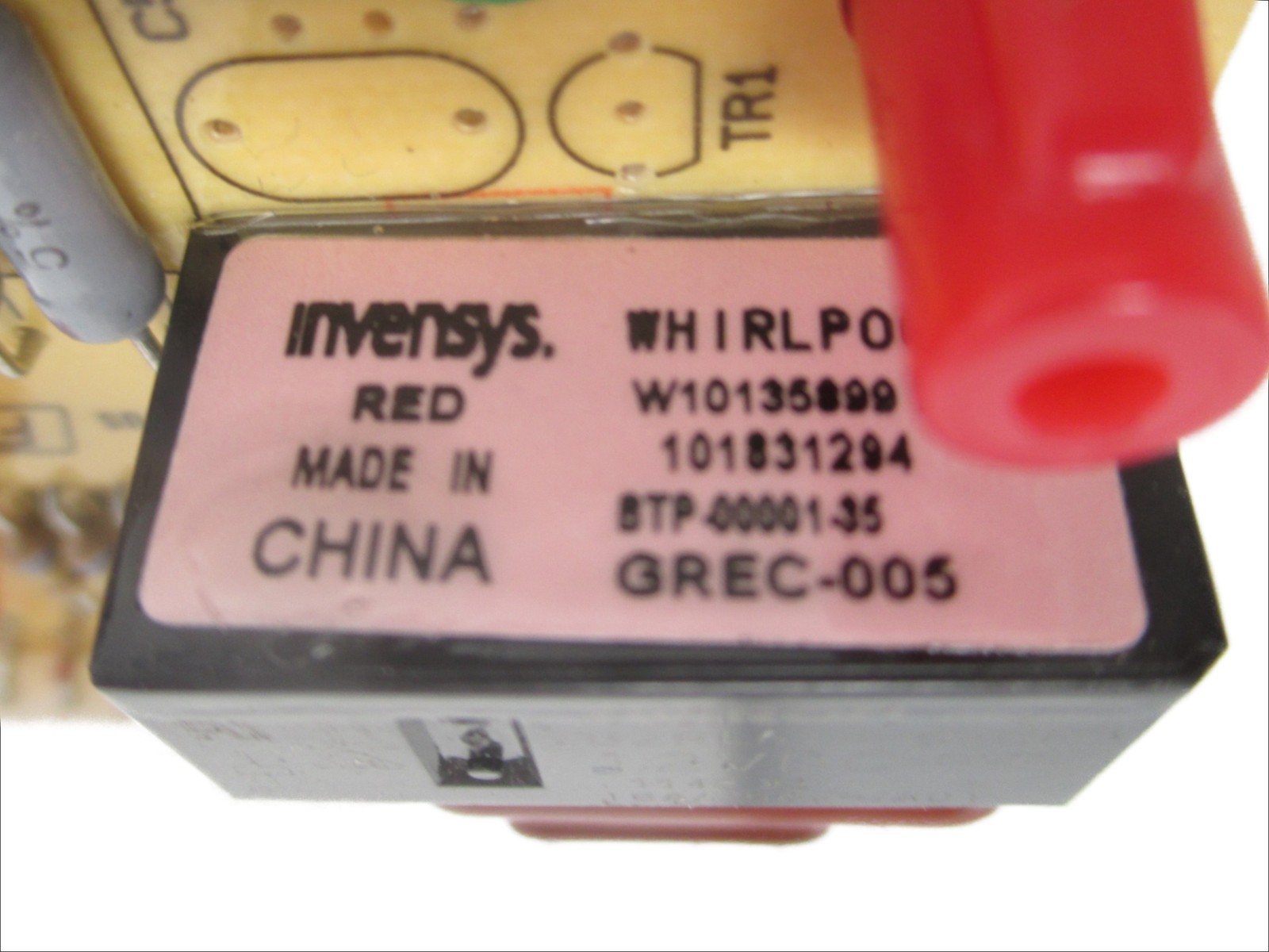 W10135899 Whirlpool AAP Control Board ⚡️60 Day Warranty ⚡FAST + FREE SHIPPING⚡ gallery