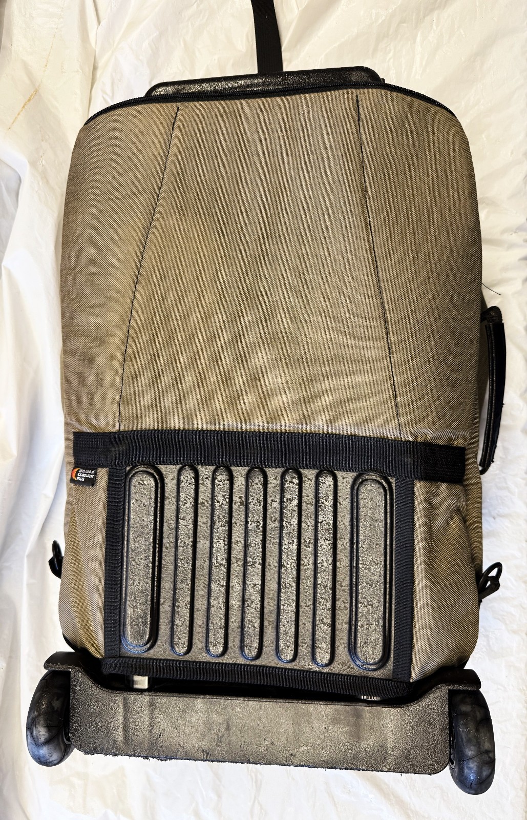 Eagle Creek Switchback rolling backpack luggage 5