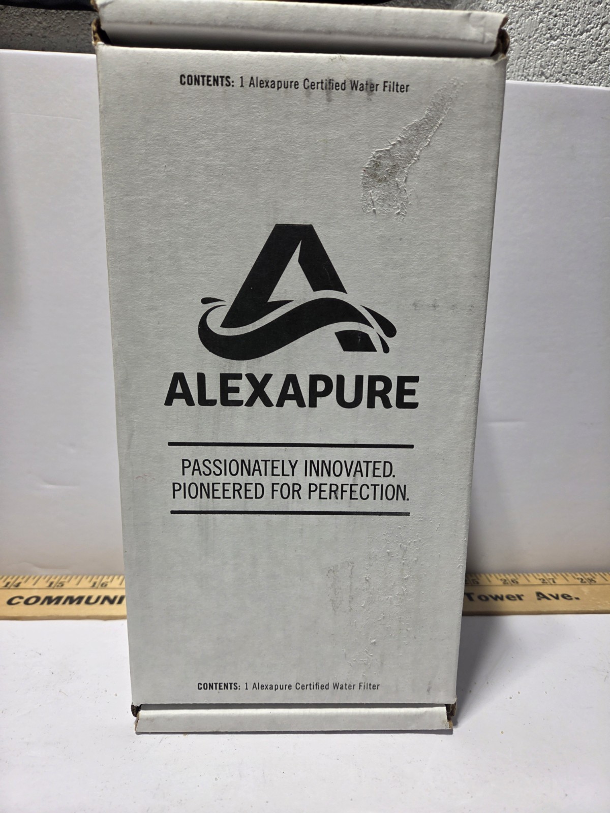 Alexapure Pro Replacement Filter Only - Missing Hardware gallery