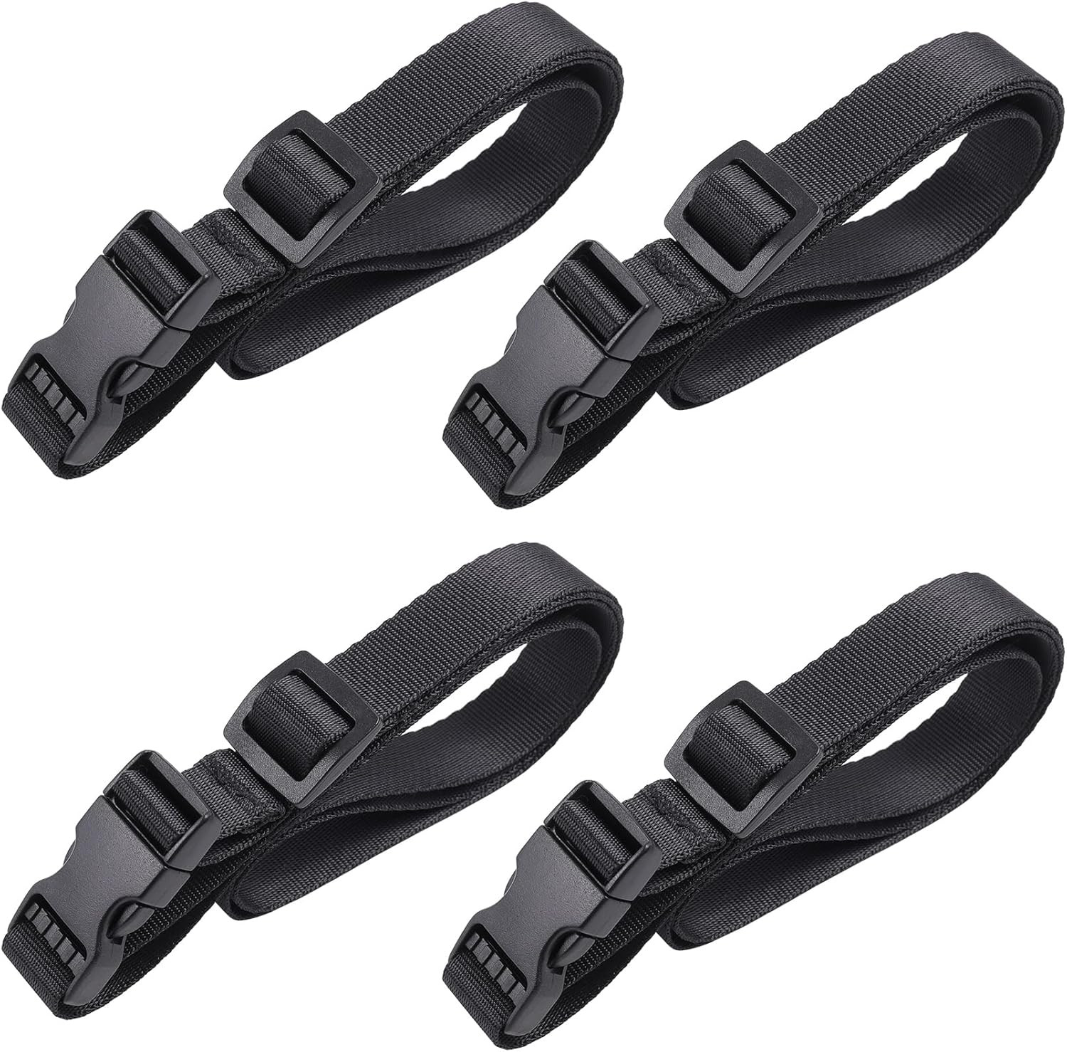 Utility Straps Quick Release Nylon Backpack Accessory Bag Strap,Adjustable for H gallery
