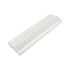 Utilitech 12-in LED Under Cabinet Light Bar Light #2592800 Warm White