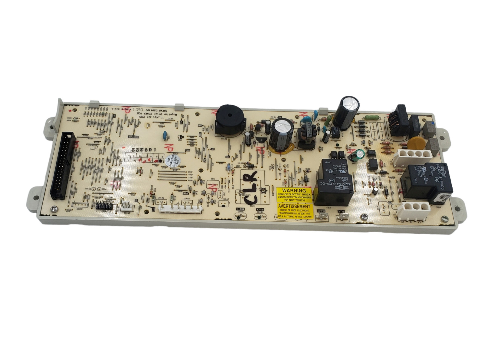 Genuine GE Dryer Control Board 212D1199G02 Same Day Shipping & *60 Days Warranty gallery