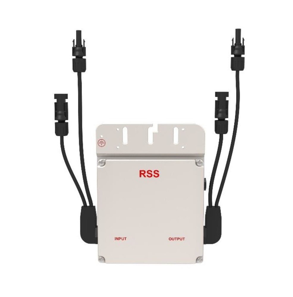 Delta Smart RSS Solar Rapid Shutdown Device | 600VDC String-Level Disconnect
