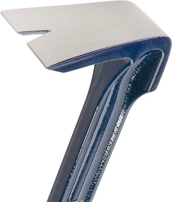 Nail Puller - 18 I-Beam Pry Bar with Extreme Leverage Design & Forged gallery