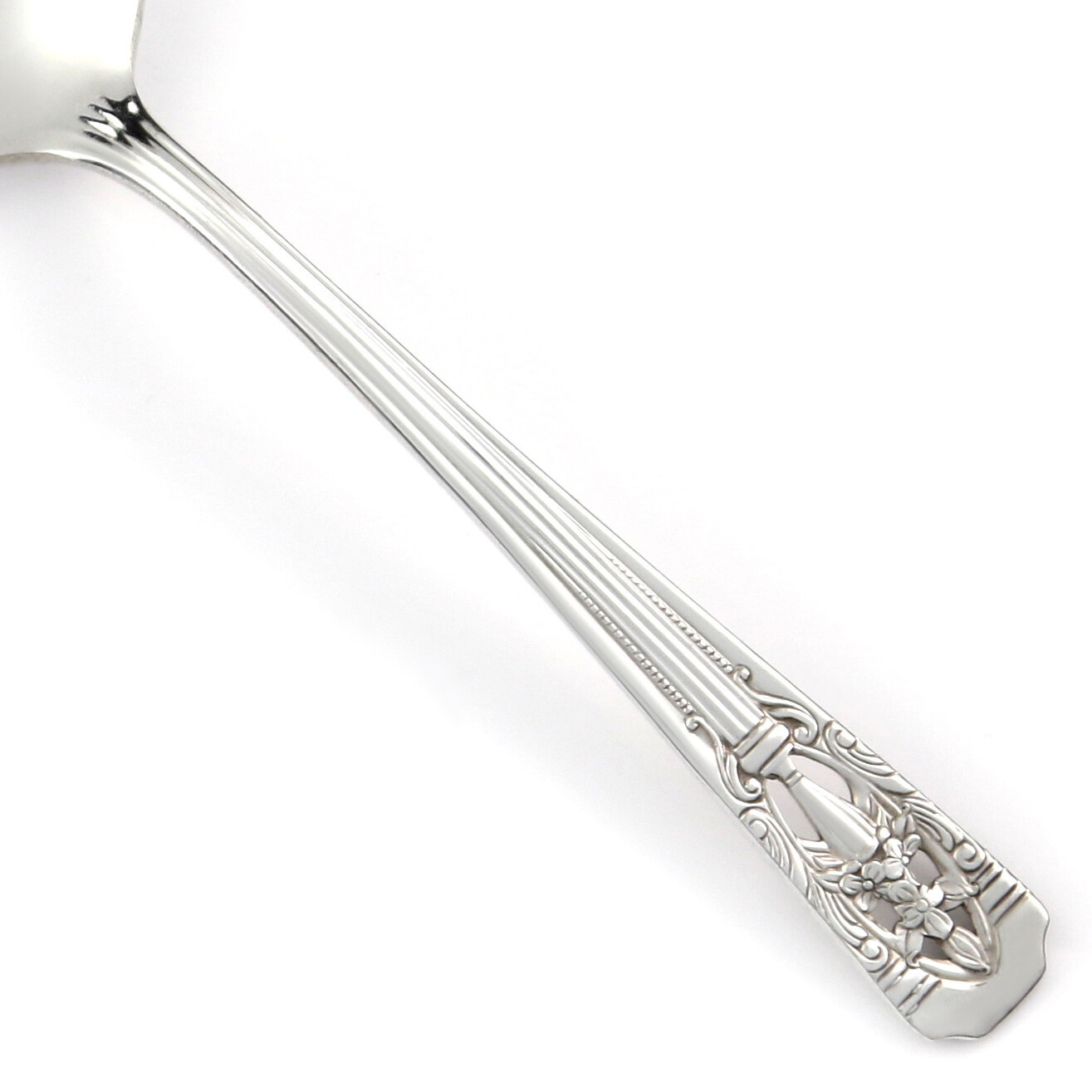 Wallace CLASSIC FILIGREE Silverplate Harmony House Silverware CHOICE Flatware gallery