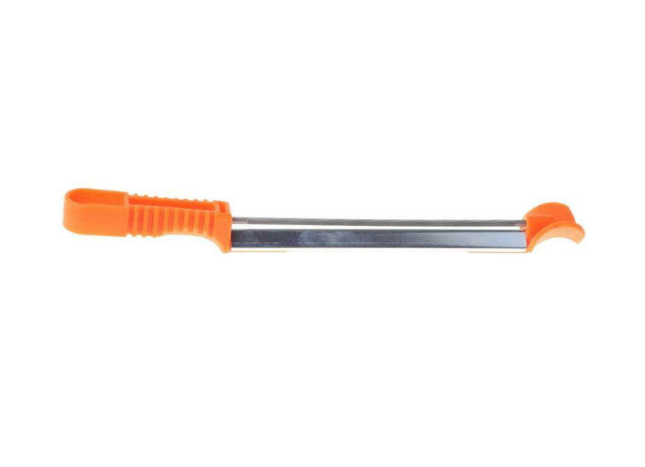 CHAINSAW SHARPENING FILE GUIDE 7/32 USE WITH 3/8 & .404 CHAIN VERY EASY TO USE gallery