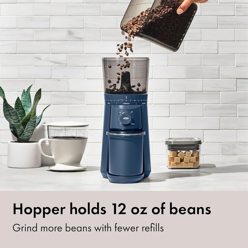 Brew Conical Burr Coffee Grinder, Coffee Bean Grinder gallery