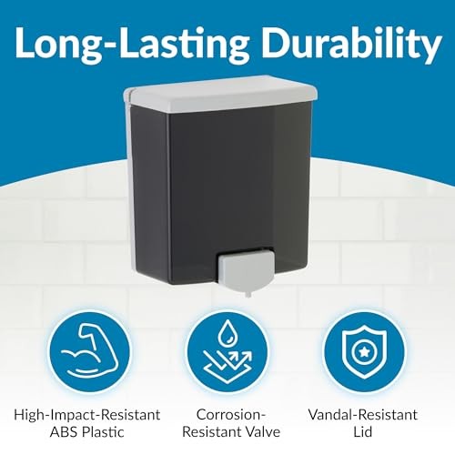 Bobrick Surface-Mounted - 40 Fl Oz Capacity Top Fill Ada gallery