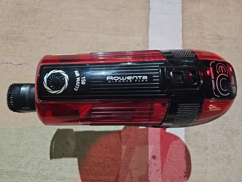Rowenta Cordless Vacuum Cleaner X-Force Flex 12.60 45Min Run Time 150 Watts