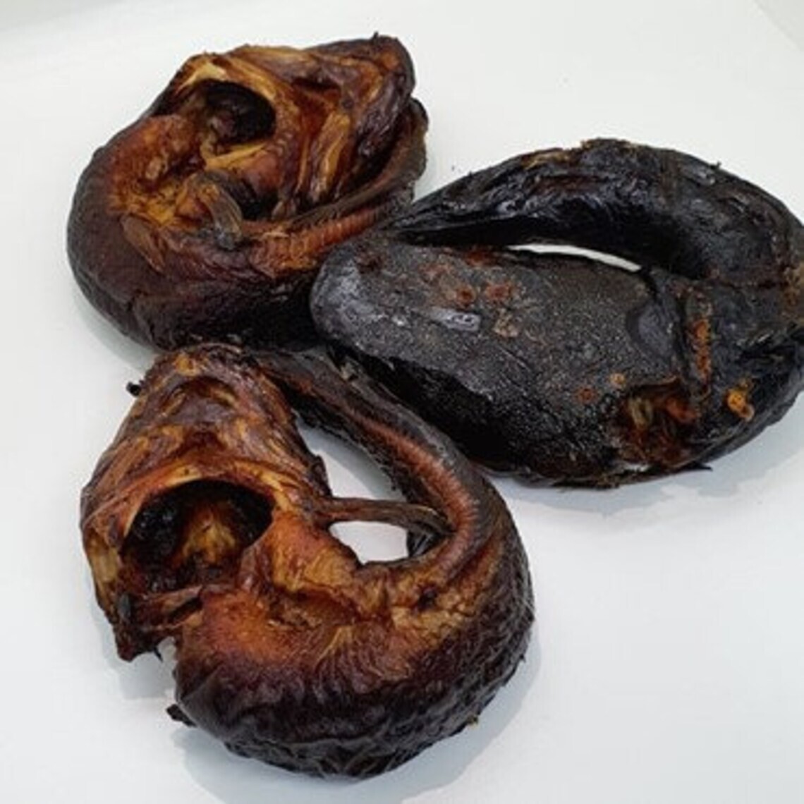 SMOKED AND DRIED CATFISH /OWEN CATFISH - 100% Natural Bio-Foods from AFRICA gallery