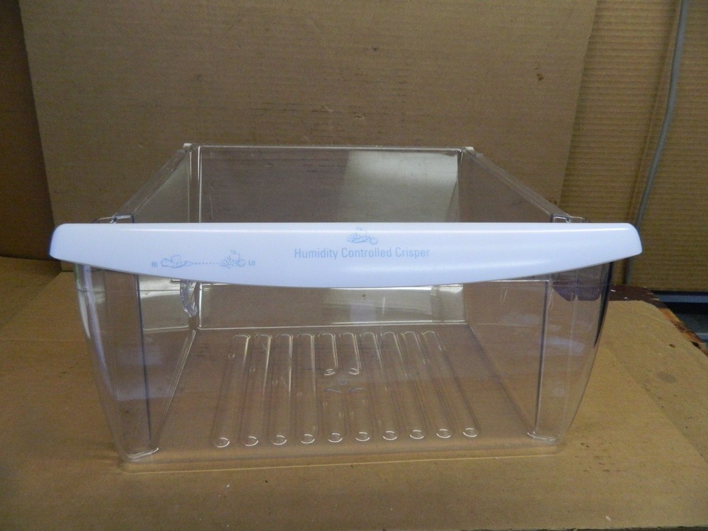 Kenmore Refrigerator Crisper Drawer - 2nd fr. Bottom Part # 240351024 240351061