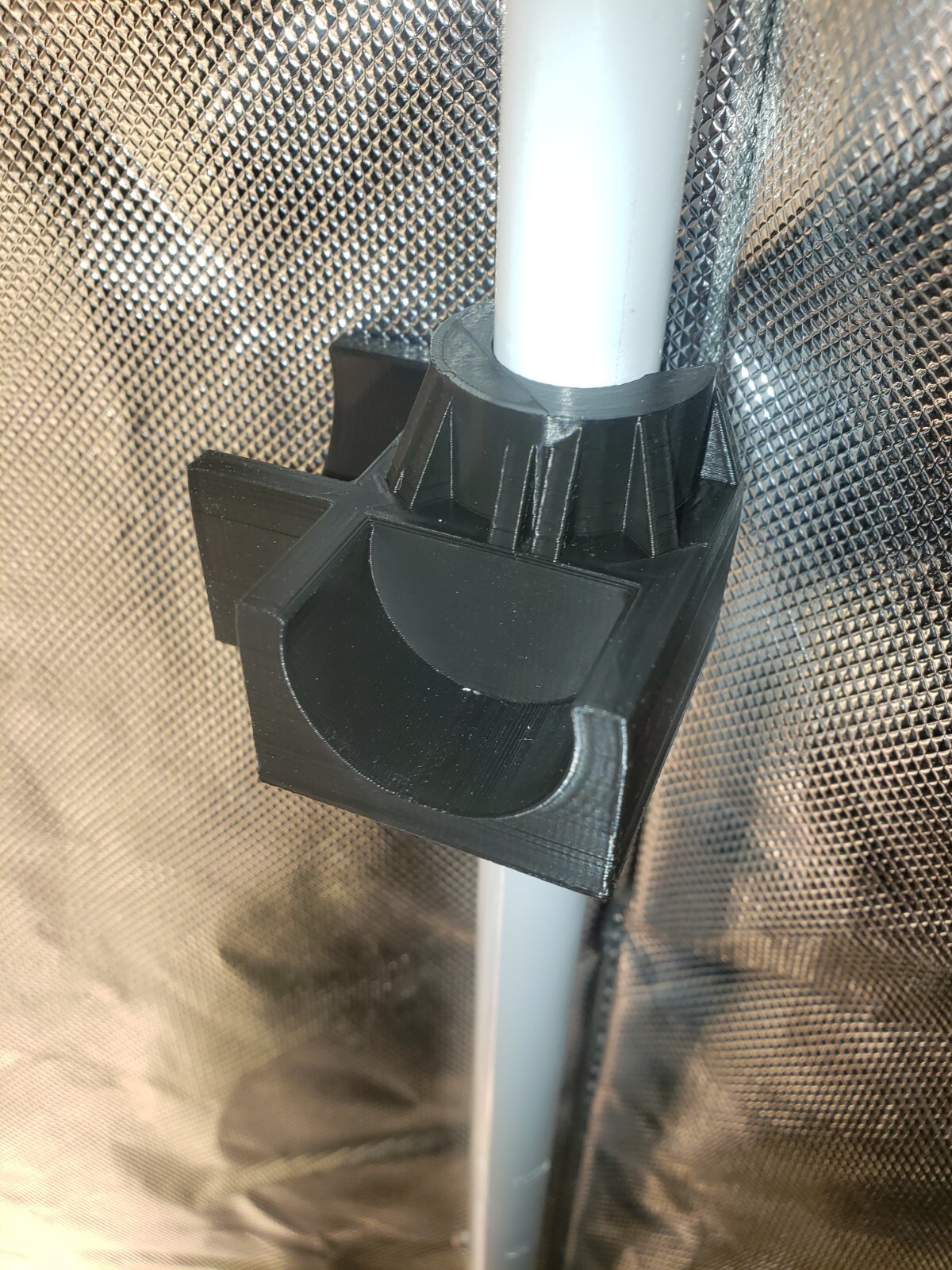 22mm High Cfm Kit for grow tents gallery