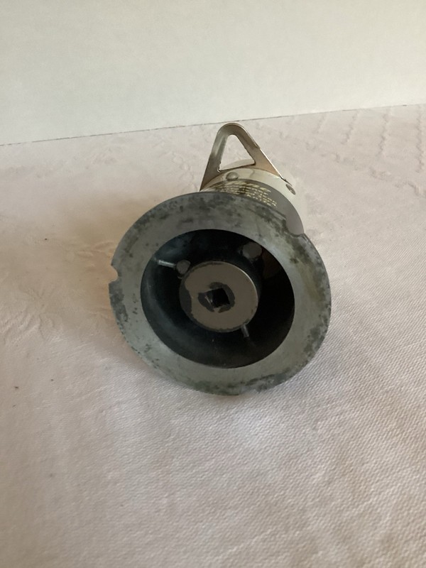 VINTAGE NuTone KNIFE SHARPENER ATTACHMENT MODEL 174 EXTRA BLADE USA MADE gallery
