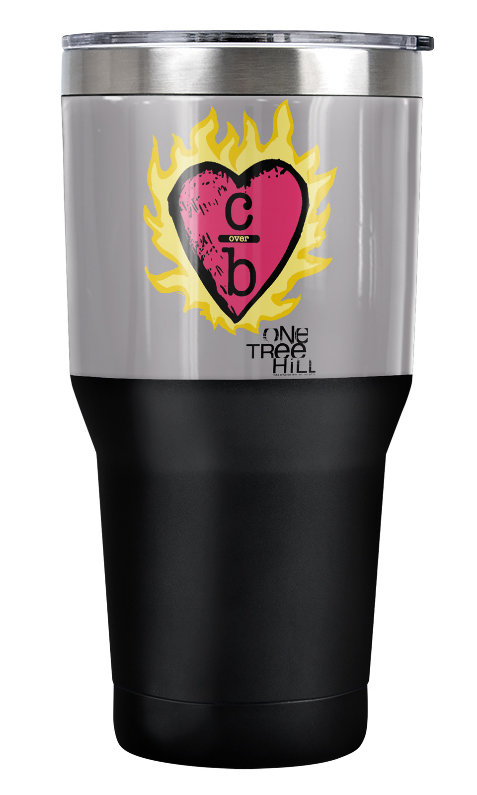 One Tree Hill Clothes Over Bros Tumbler 30oz Vacuum Insulated & Double Wall gallery