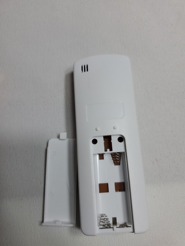 Replacement Remote Control for Greentouch Fullerton Electric Fireplace NIU80 gallery