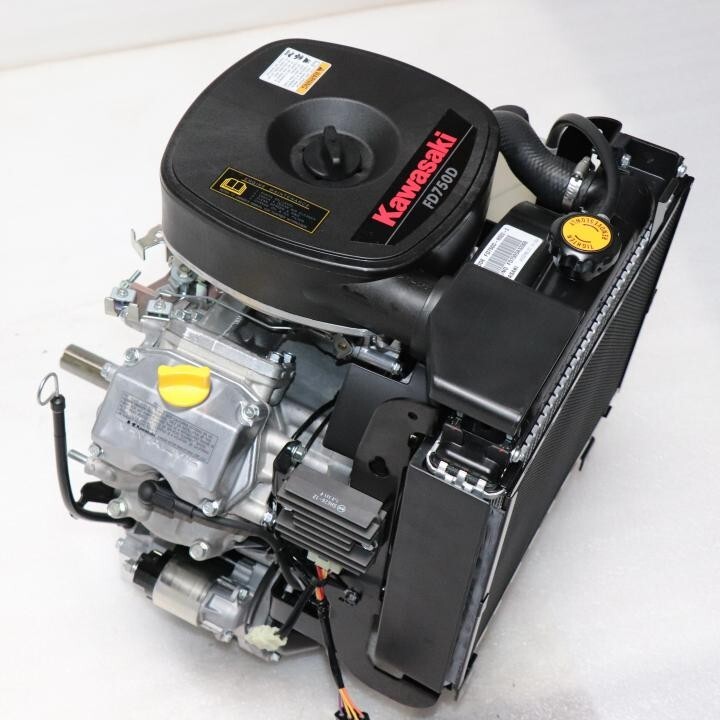 Kawasaki 25HP Replacement Engine #FD750DRS00S gallery