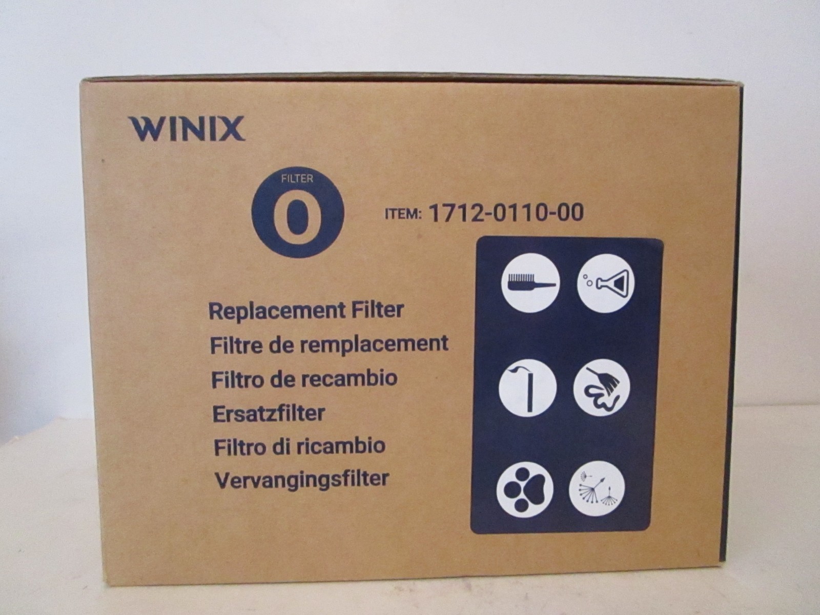 Winix Air Purifier Replacement Filter O 360° All-In-One True HEPA for A230/A231 gallery