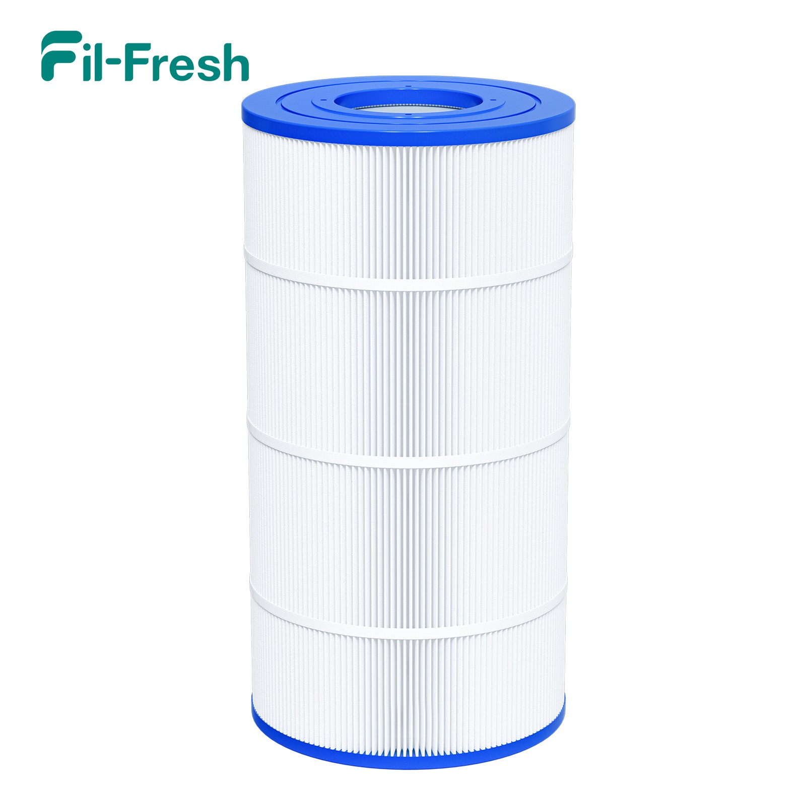 Fil-Fresh C900 Pool Filter Cartridge for Hayward CX900RE PA90 C-8409 1/2-Pack gallery