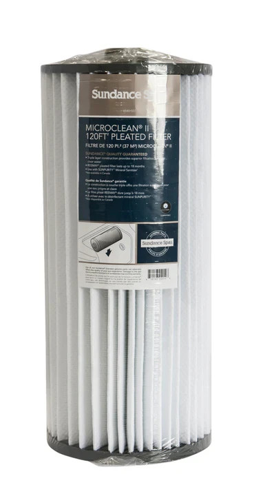 Sundance® Spas OEM MicroClean® II filter (6540-507) gallery