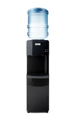 Top Loading Water Cooler with Removable Drip Tray & Energy-Saving Features- W…