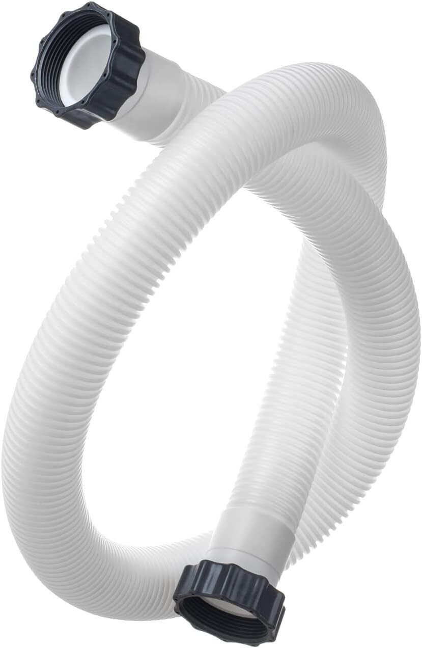 For Intex 29060E 1.5" Diameter Accessory Pool 1,500 GPH Pump Replace 59" Hose gallery