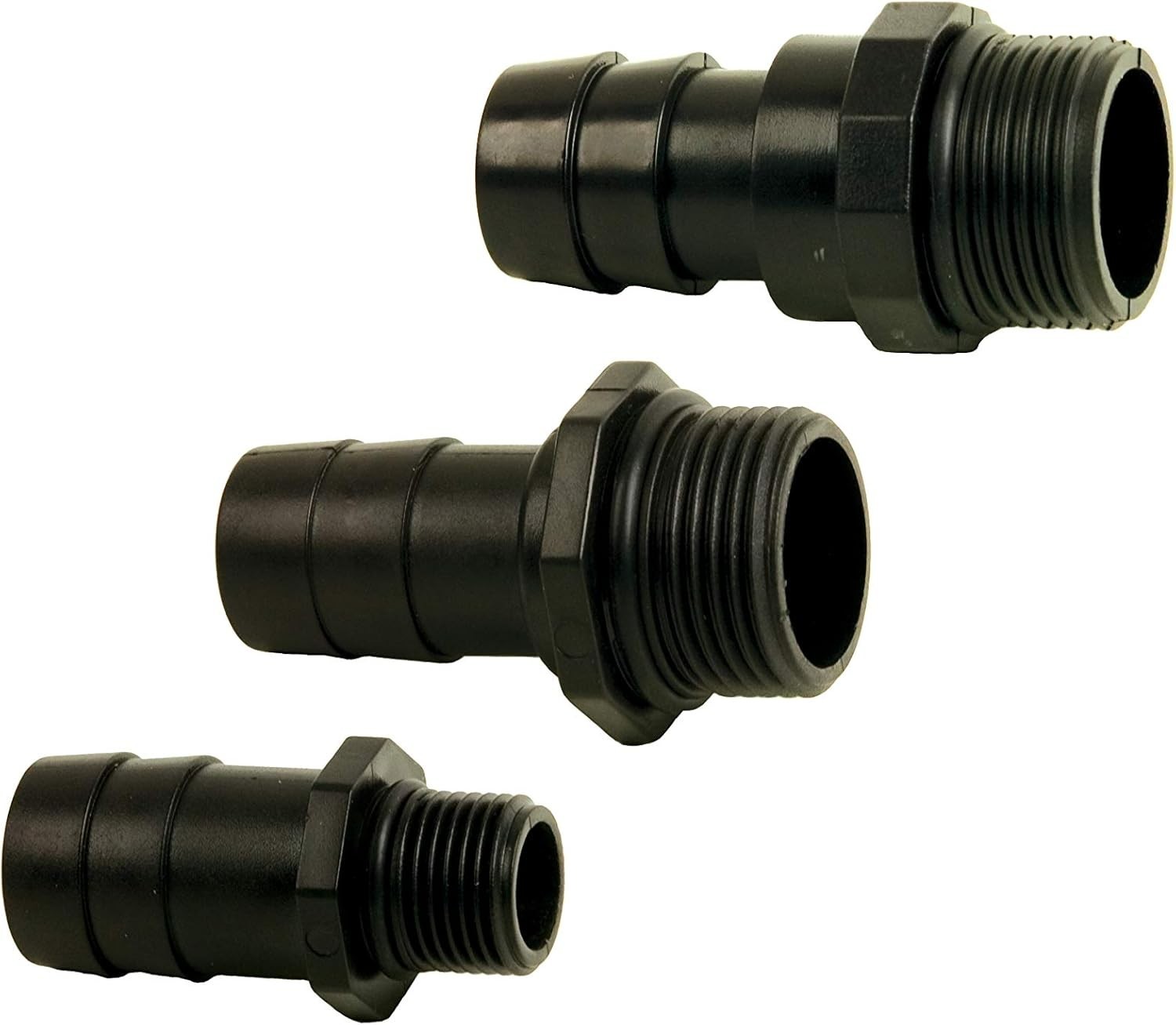 Submersible Pond Box Filter up to 500 Gallons for 200 to 2000 GPH Pump Fountain gallery
