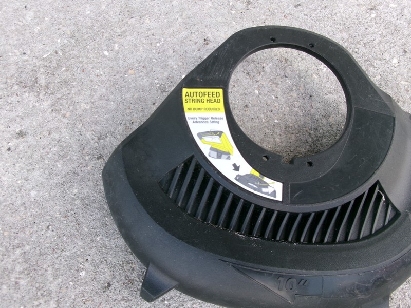 RYOBI 311033002 String Trimmer Guard / Grass Deflector P2003, P2004 Free Ship gallery