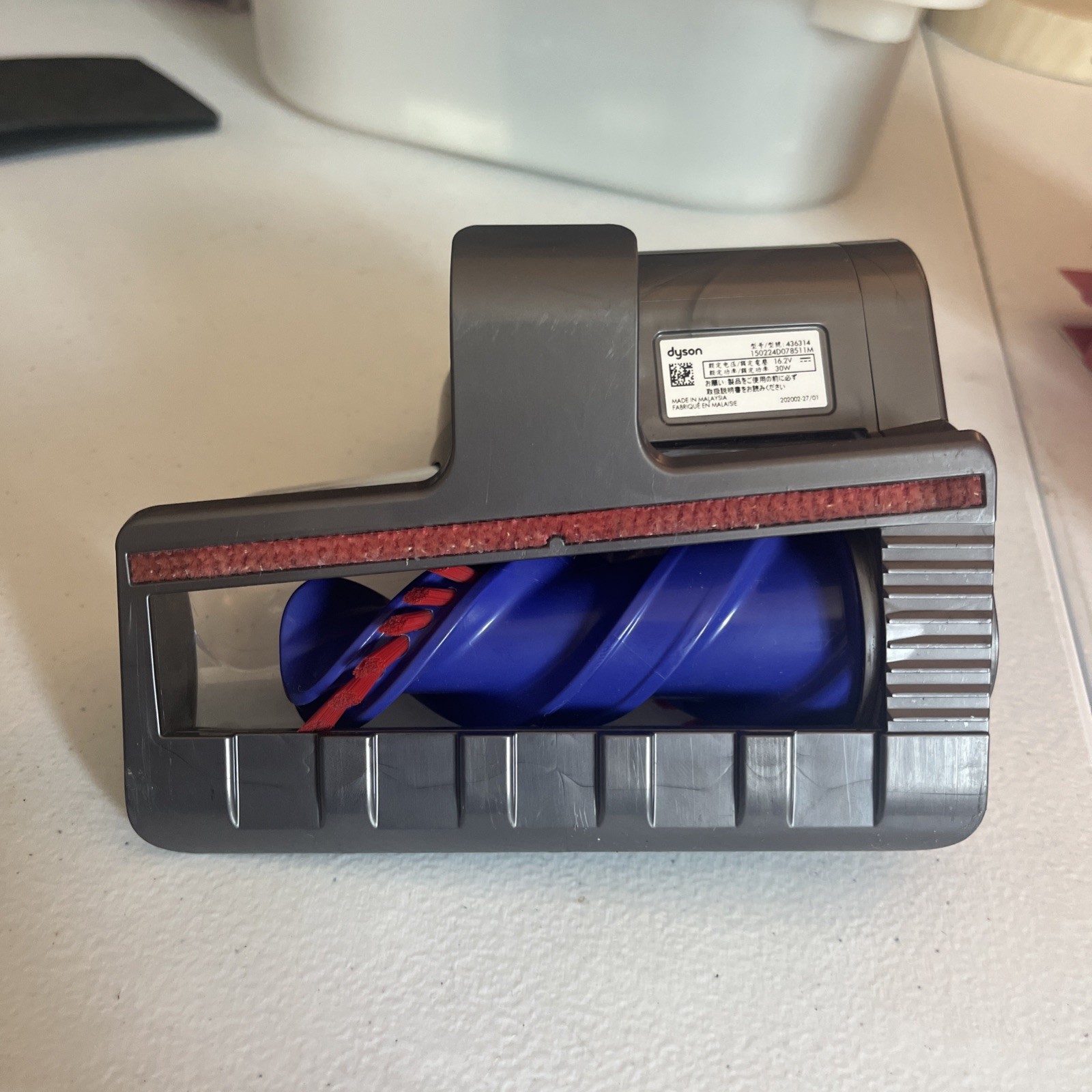 Dyson Anti-Tangle Mini Motorized Hair Screw Tool - gallery