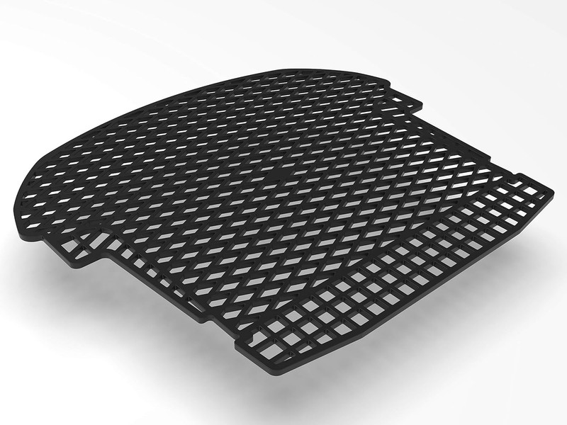110-130 Lb. Spreader Grate Kit, Black gallery