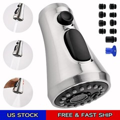 Universal Spray Head Pull Down Kitchen Faucet Replacement Part American Standard