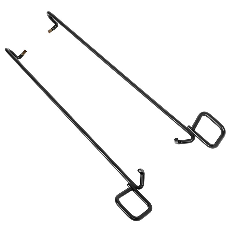 Tailgate Bed Latch Set Fit John Deere Gator w/Capnut Upgrade #VGA12138 VGA12139 gallery