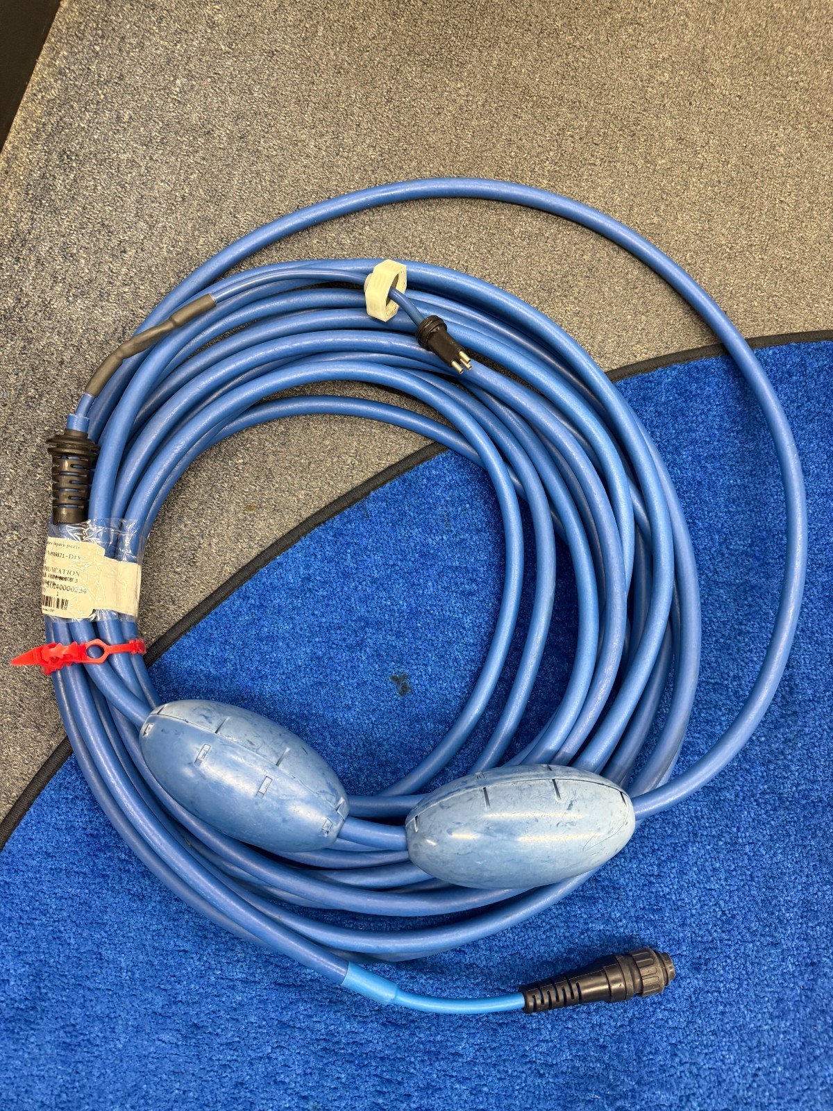 MAYTRONICS / DOLPHIN 99958821-DIY COMMUNICATION CABLE L, 3- WIRE - 60 FEET gallery