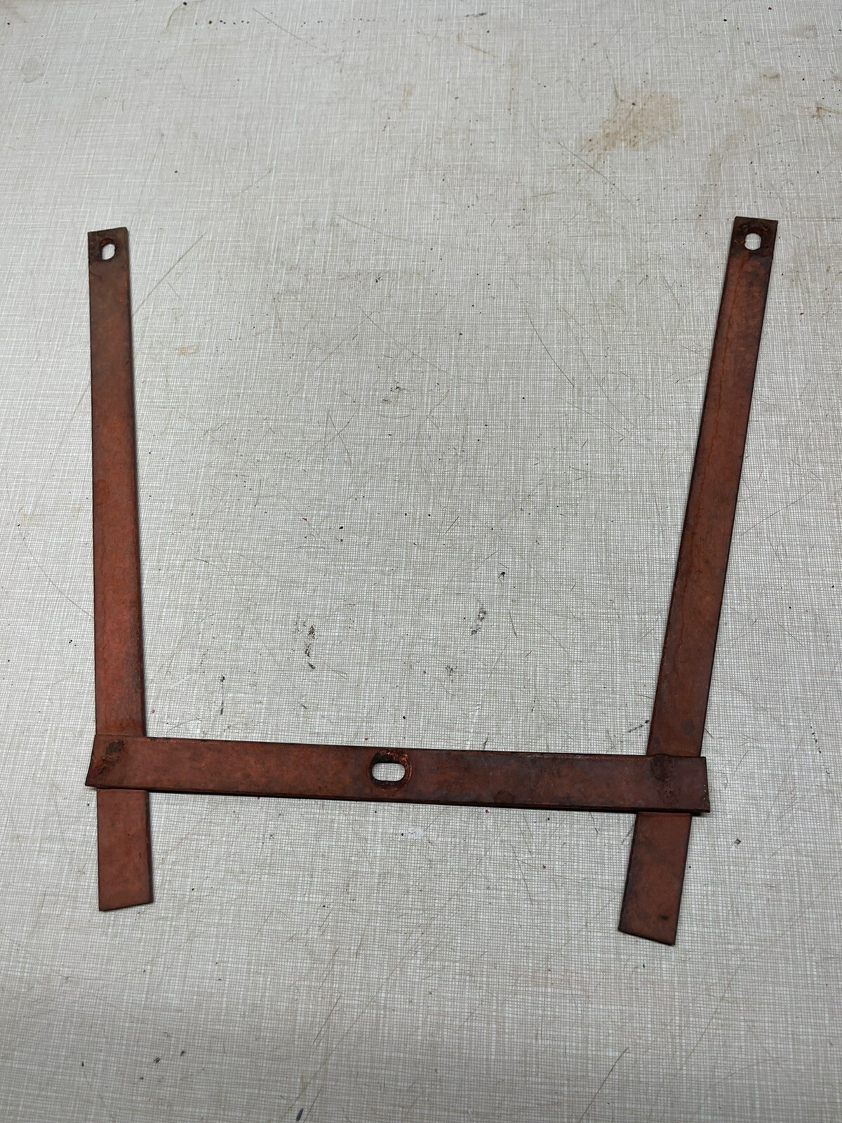 Sears 6HP Custom 6 Tractor Grille Screen Clamp gallery