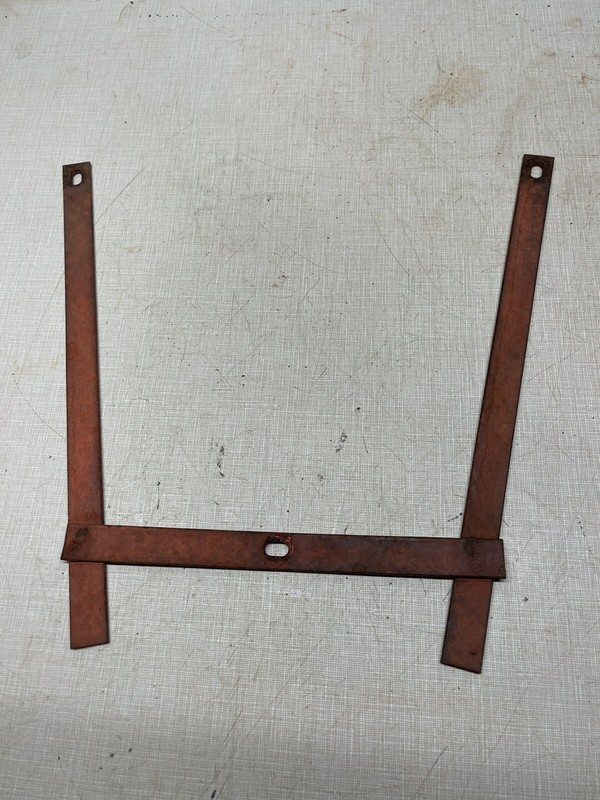 Sears 6HP Custom 6 Tractor Grille Screen Clamp gallery