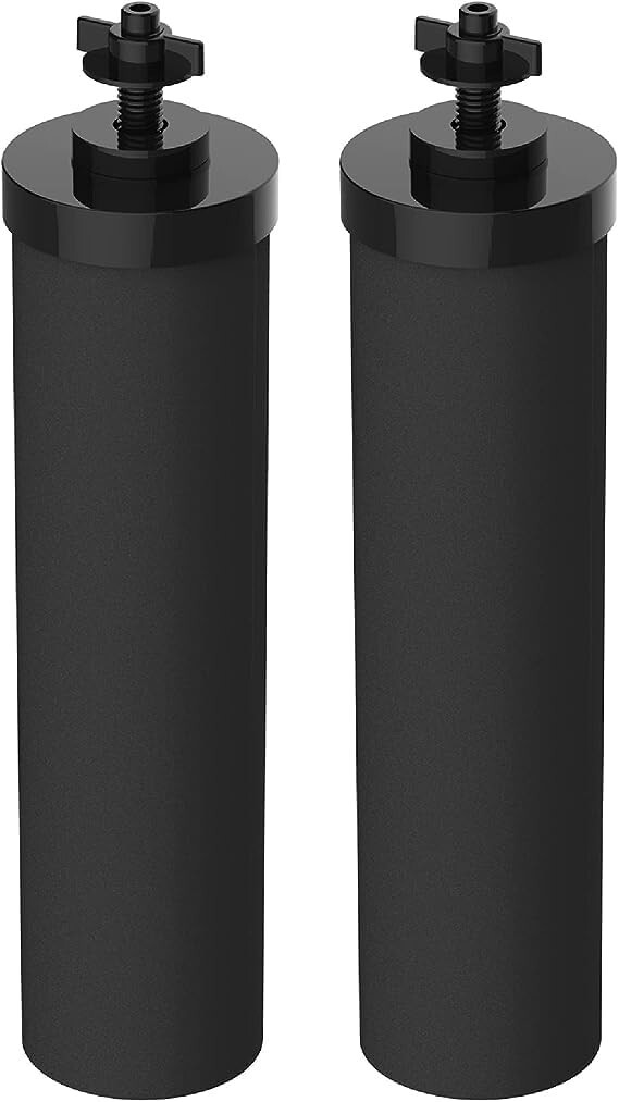 Filterlogic NSF/ANSI 42&372 Certified Water Filter,Replacement for Berkey®BB9-2® gallery