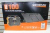 Generac 100 Watt Portable Solar Panel 20.1 Volt Output IP67 Solar Charger Power gallery