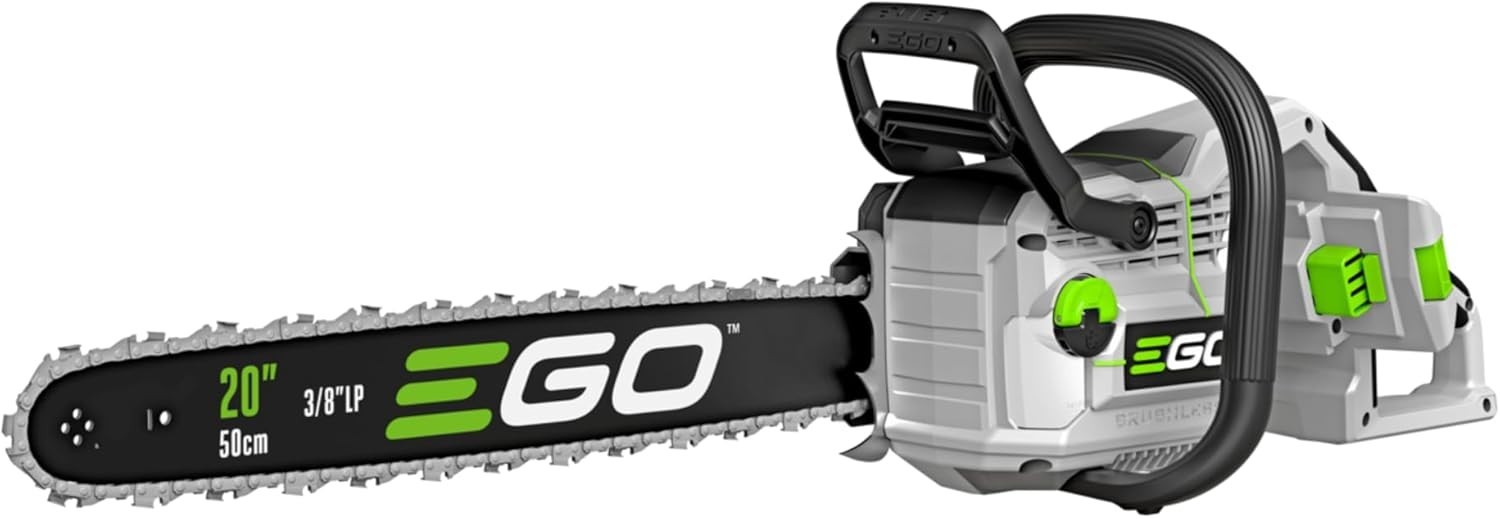 EGO CS2000 20" Chain Saw with Digital Display - Battery and Charger Not Included gallery