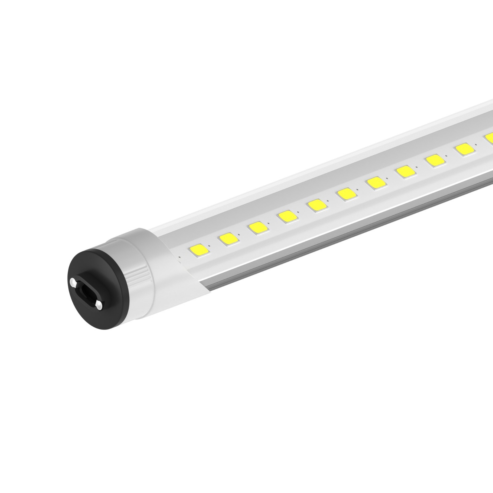 64 in. T12/HO R17D Type A Plug & Play LED Tube Replacement for 76W F64T12/HO gallery