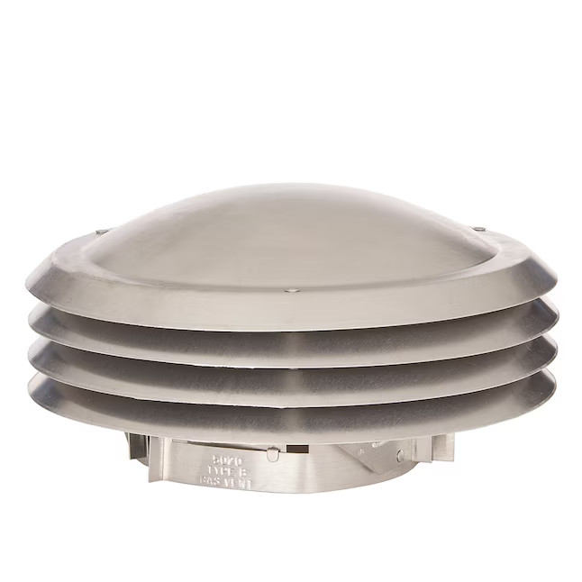 New Master Flow 7 "to 9" Adjustable Versa Cap, Aluminum, Model 7090 gallery