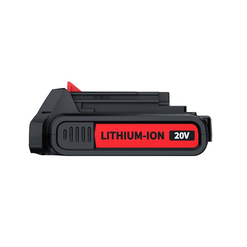 For Black & Decker 20V Lithium MAX Battery 20Volt Li-Ion LBXR20 LBXR2020 3.8Ah gallery