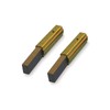 AMETEK LAMB 833490-52 Motor Brush Set,2 4/5 in L,2/5 in,PK2 4HCG9 gallery