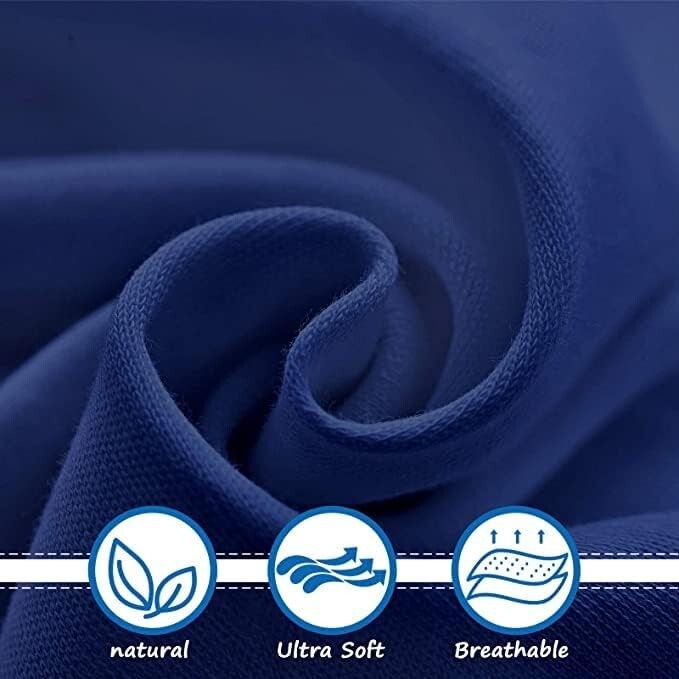 Cot Sheets 31" x 75" Daycare Cot Size Mattress Sheet Fitted with Narrow Twin/... gallery