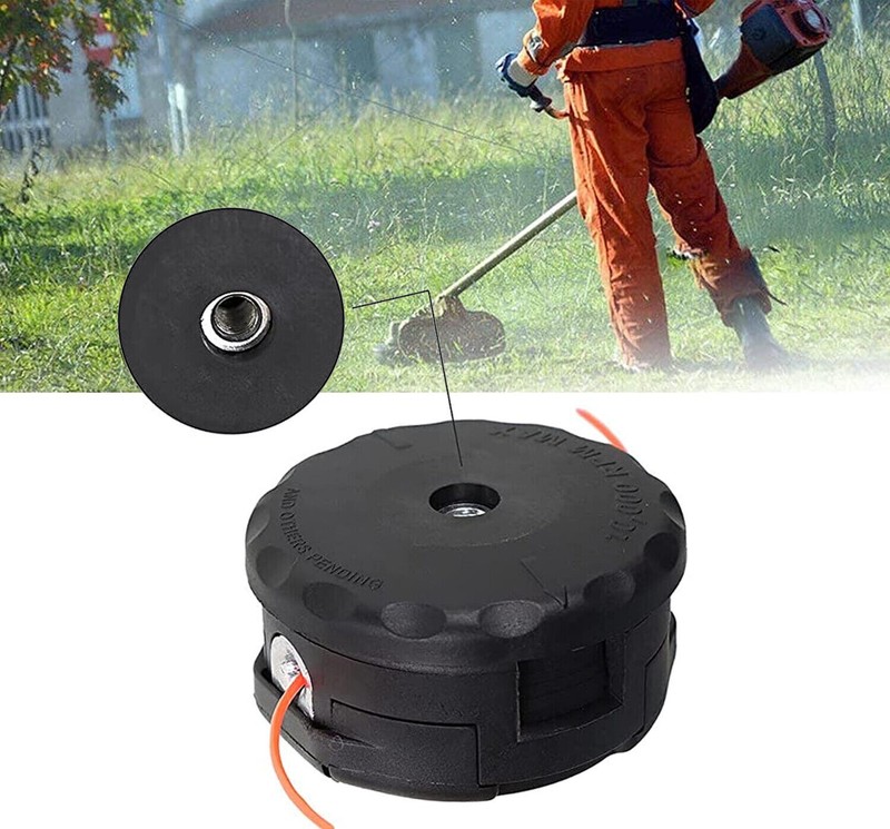 10 Pack String Trimmer Head for Speed-Feed 400 Echo SRM 225 SRM-225 SRM230 SRM gallery