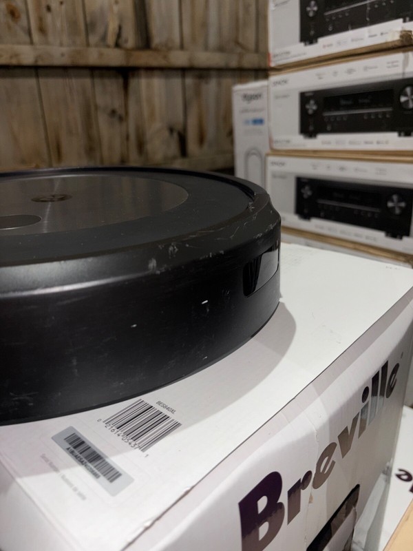 iRobot Roomba j7+ Self-Emptying Robotic Vacuum Cleaner - Graphite gallery