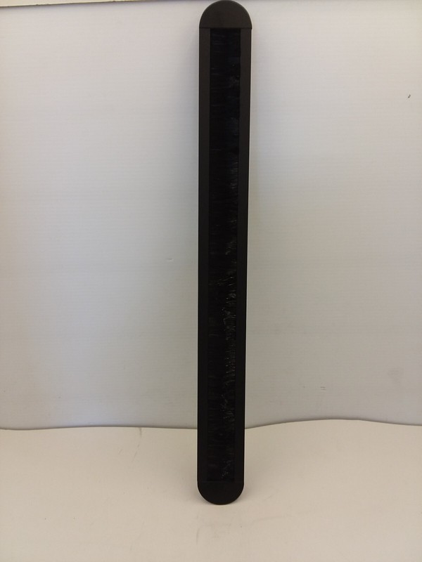 RICHELIEU 209010890 RECTANGULAR GROMMET WITH BRUSH AND ROUNDED ENDS NIB gallery