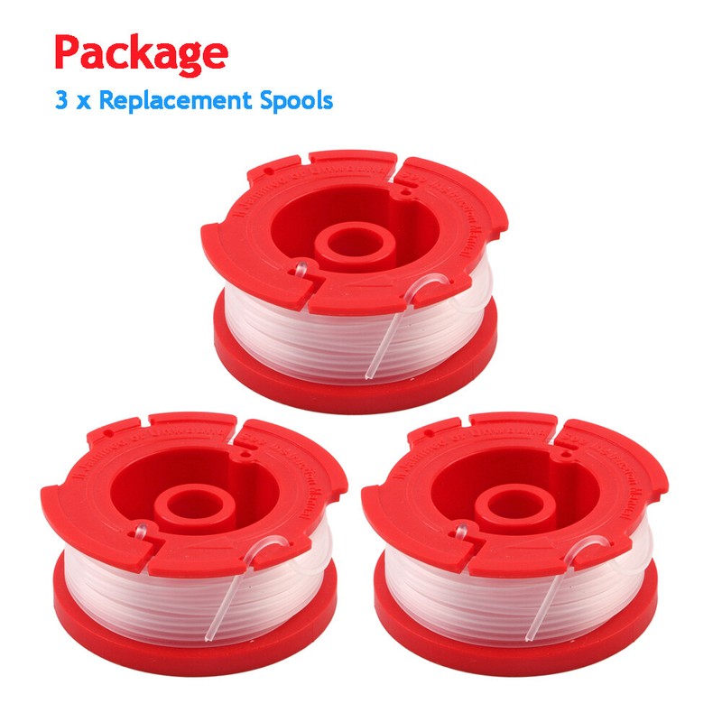 3x 30ft Replacement String Weed Grass Trimmer Line Spool for Craftsman CMCST900 gallery
