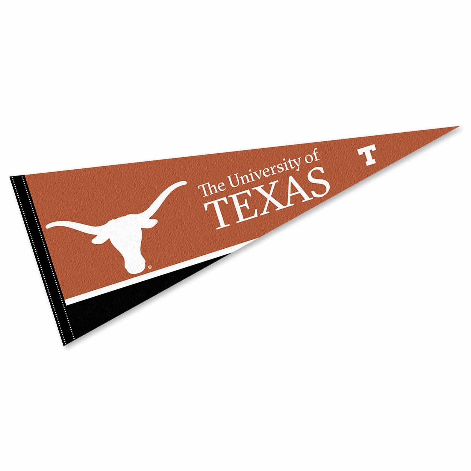 UT Longhorns 12x30 Felt Pennant gallery