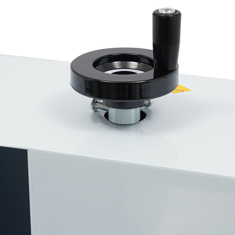 4-16" Cake Decorating Coating Machine Butter Coating Smoothing Scraping Machine gallery