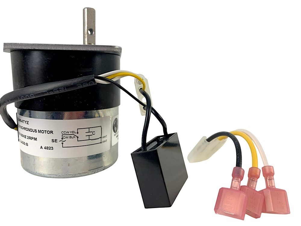 PelPro, Pleasant Hearth, QuadraFire 2 RPM Synchronous Auger Motor, SRV7000-670 gallery