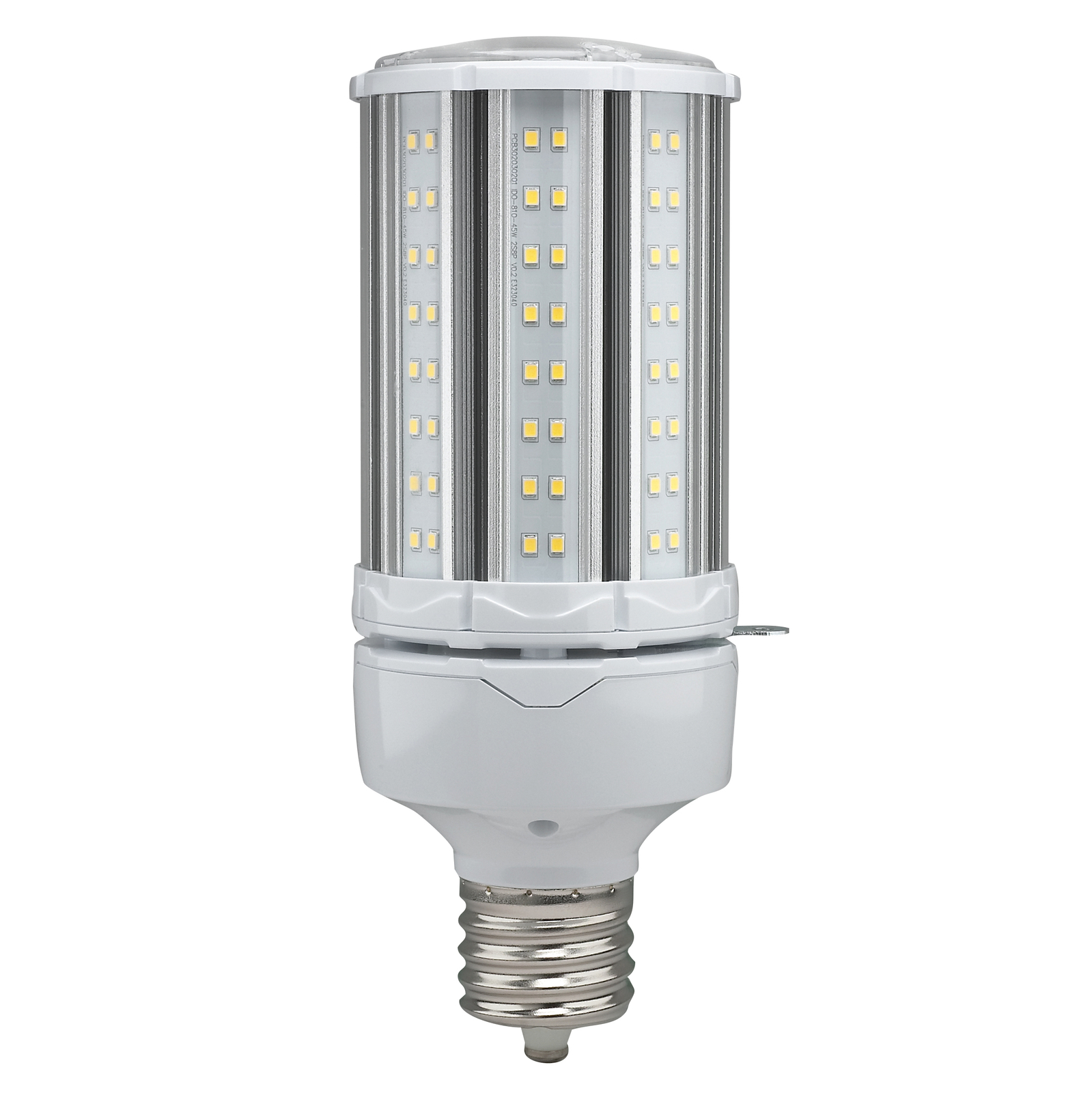 Satco S39393 LED HID Replacement Corncob Lamp 100-277V 45W =300W EX39 5000K gallery